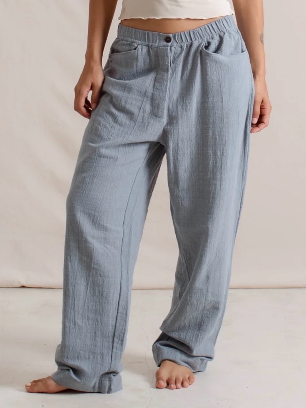 Indigo Luna Devotion Pants Arona - M